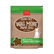 Wag More Bark Less Grain-Free Soft - Chicken & Sweet Potato